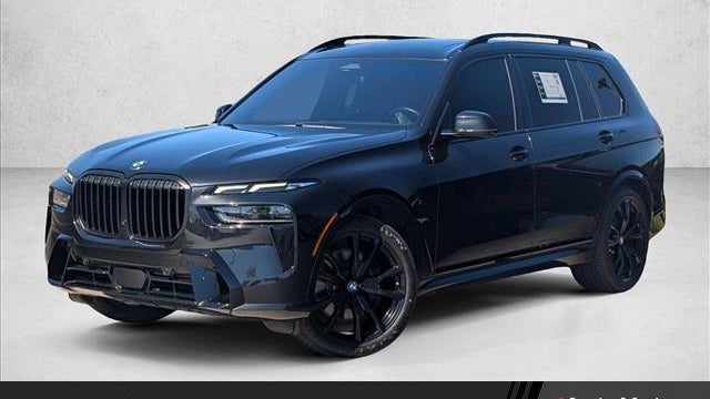 Preowned 2024 BMW X7 xDrive40i for Sale
