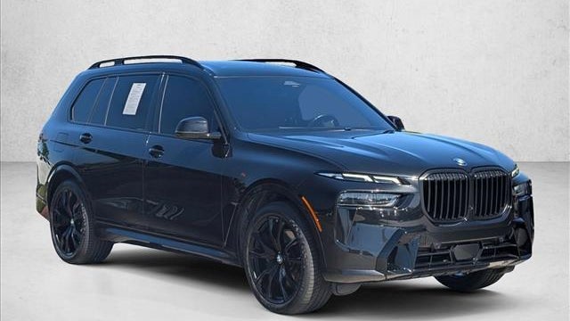 2024 BMW X7 xDrive40i
