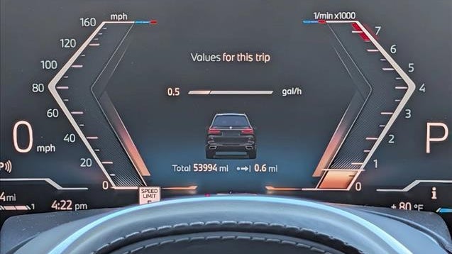 2024 BMW X7 xDrive40i