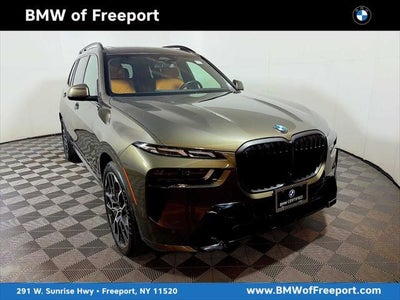 2024 BMW X7 AWD Xdrive40i 4DR Sports Activity Vehicle
