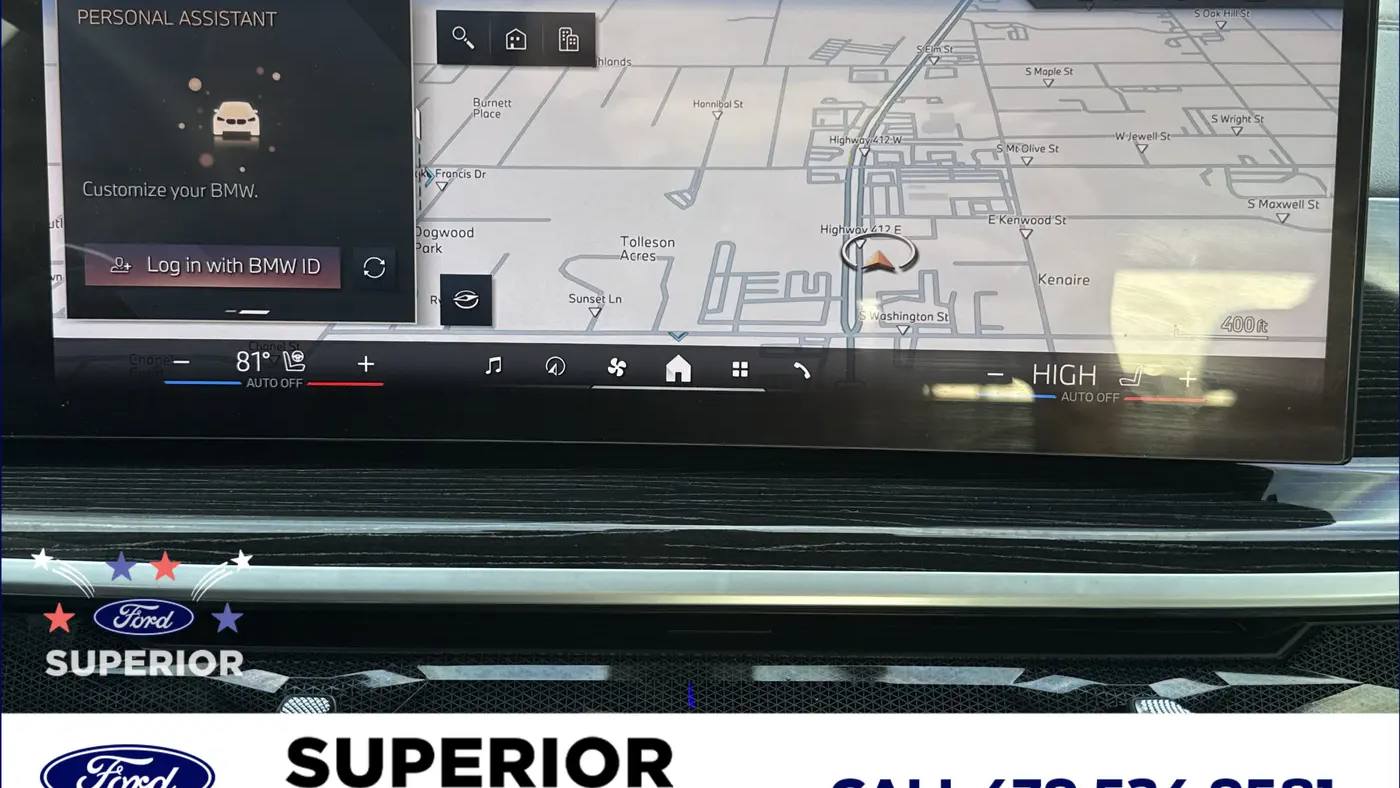 2024 BMW X7 xDrive40i