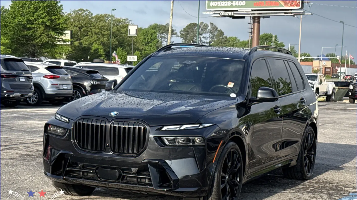 2024 BMW X7 xDrive40i