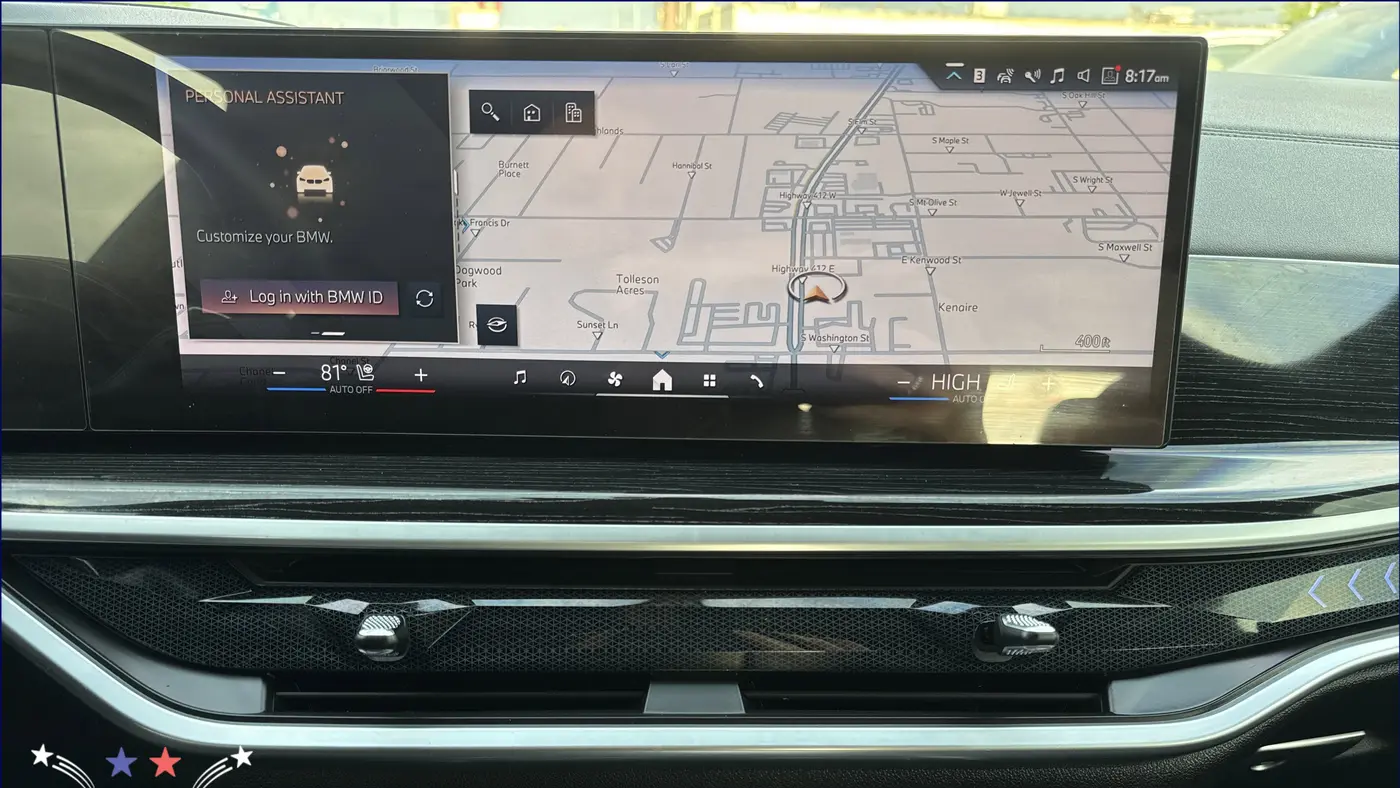 2024 BMW X7 xDrive40i