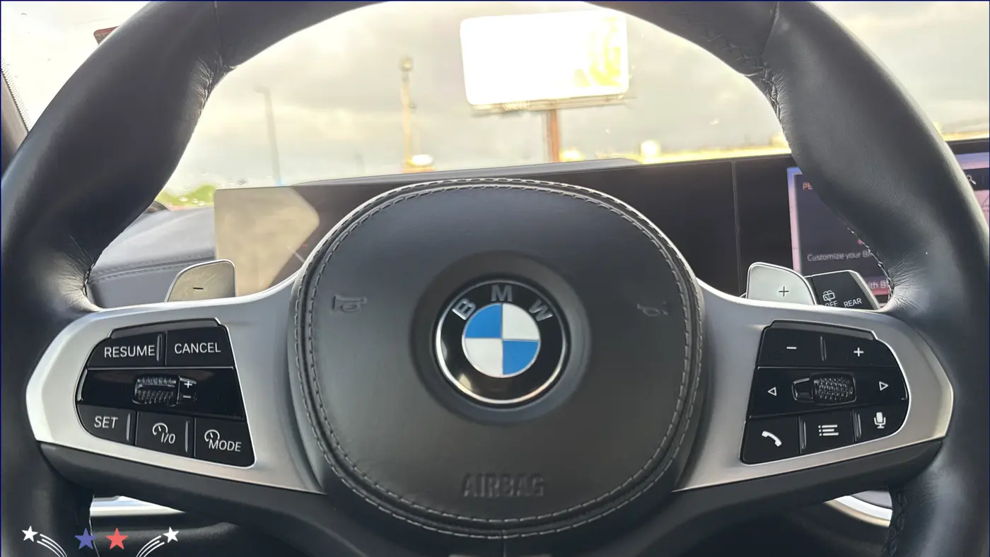2024 BMW X7 xDrive40i