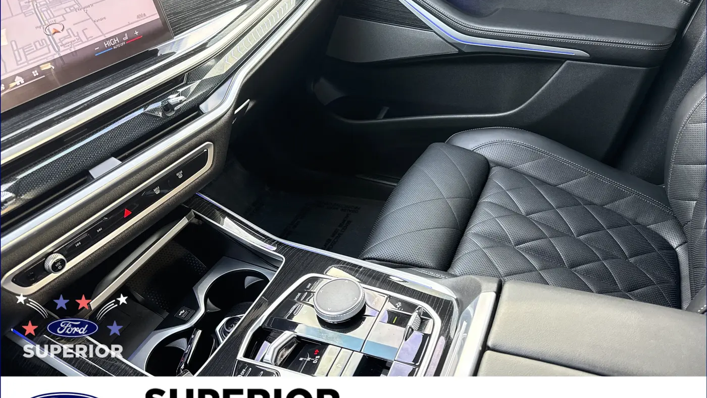 2024 BMW X7 xDrive40i