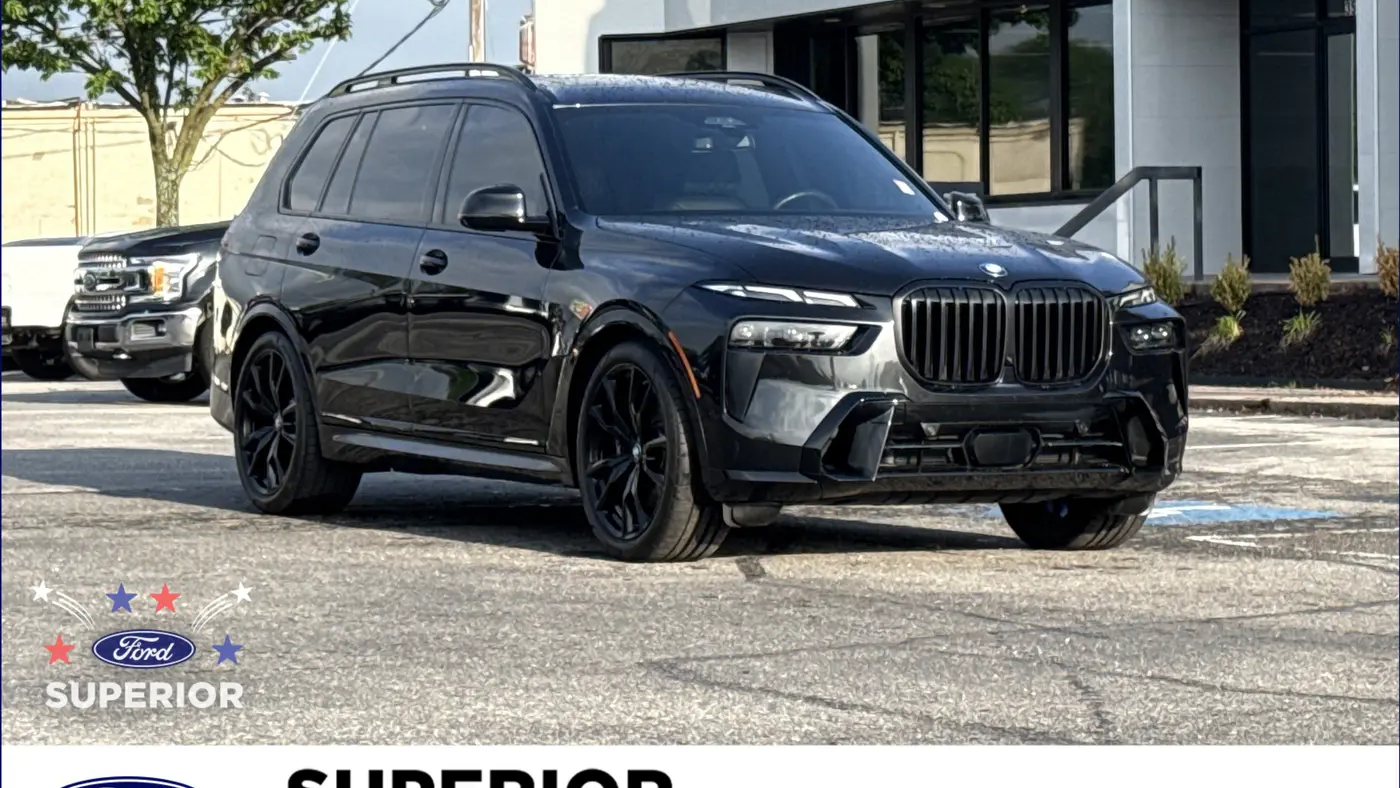 Preowned 2024 BMW X7 xDrive40i for Sale