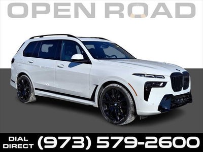 2024 BMW X7 AWD Xdrive40i 4DR Sports Activity Vehicle