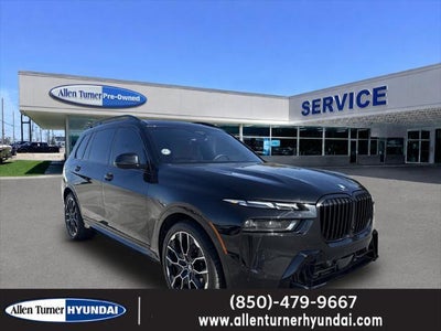 2024 BMW X7 AWD Xdrive40i 4DR Sports Activity Vehicle
