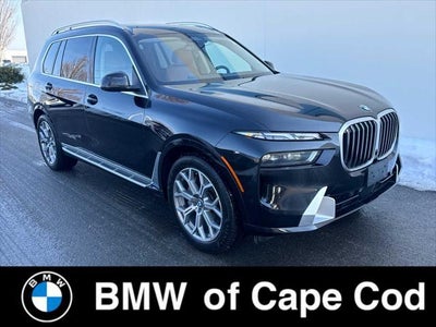 2024 BMW X7 AWD Xdrive40i 4DR Sports Activity Vehicle