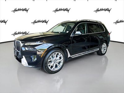 2024 BMW X7 AWD Xdrive40i 4DR Sports Activity Vehicle