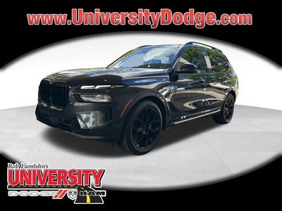 2024 BMW X7 AWD Xdrive40i 4DR Sports Activity Vehicle