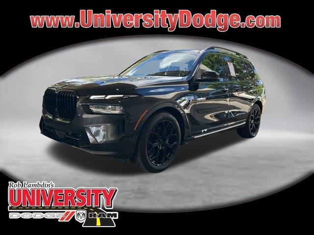 2024 BMW X7