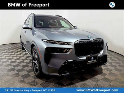 Photo of a 2024 BMW X7 AWD Xdrive40i 4DR Sports Activity Vehicle for sale