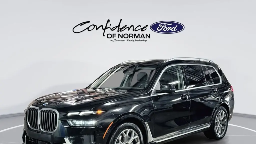 Preowned 2024 BMW X7 xDrive40i for Sale