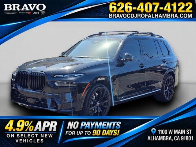 2024 BMW X7 - $53,731