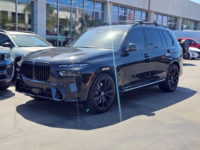 2024 BMW X7 - $53,731