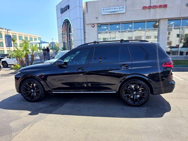 2024 BMW X7 - $53,731