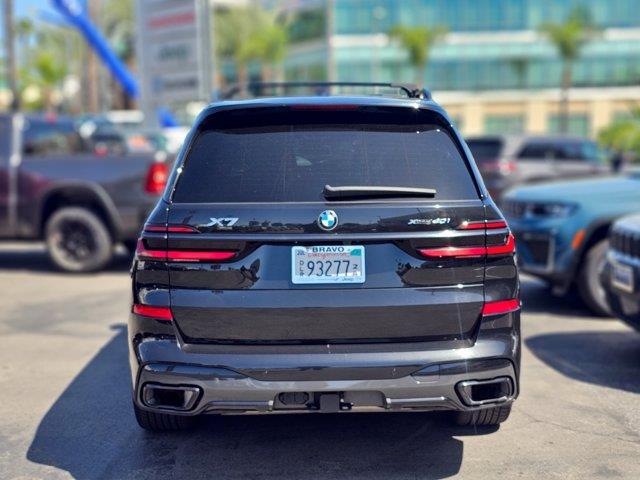 2024 BMW X7 - $53,731