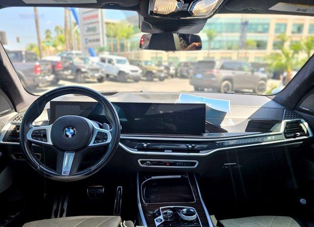 2024 BMW X7 - $53,731