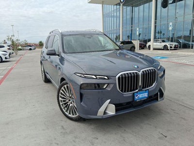 Photo of a 2024 BMW X7 AWD Xdrive40i 4DR Sports Activity Vehicle for sale