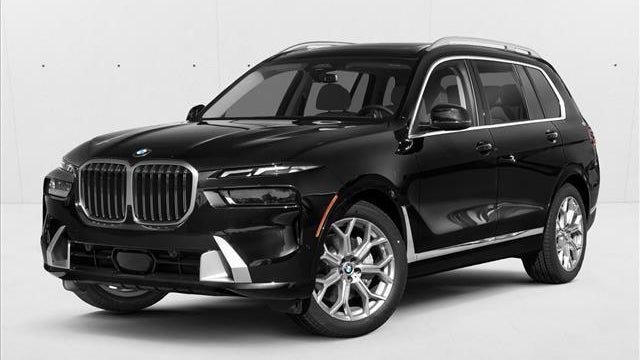 Preowned 2024 BMW X7 xDrive40i for Sale