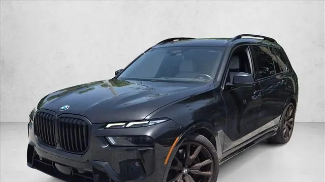 Preowned 2024 BMW X7 xDrive40i for Sale