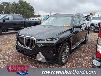 Photo of a 2024 BMW X7 AWD Xdrive40i 4DR Sports Activity Vehicle for sale