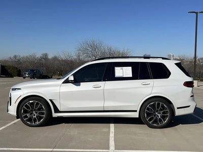 Photo of a 2025 BMW X7 AWD Xdrive40i 4DR Sports Activity Vehicle for sale