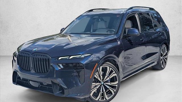 Preowned 2025 BMW X7 xDrive40i for Sale