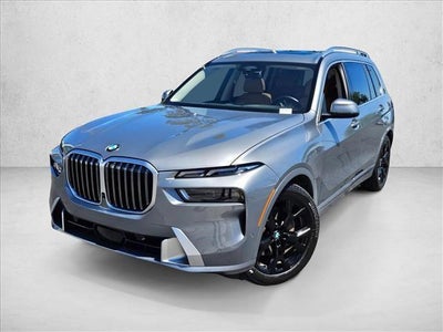 Photo of a 2025 BMW X7 AWD Xdrive40i 4DR Sports Activity Vehicle for sale
