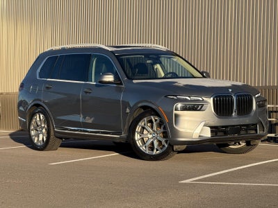 Photo of a 2025 BMW X7 AWD Xdrive40i 4DR Sports Activity Vehicle for sale