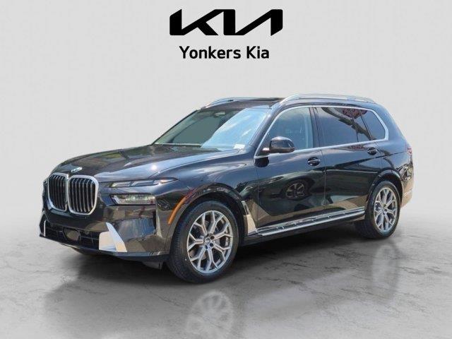 2025 BMW X7 - $53,495