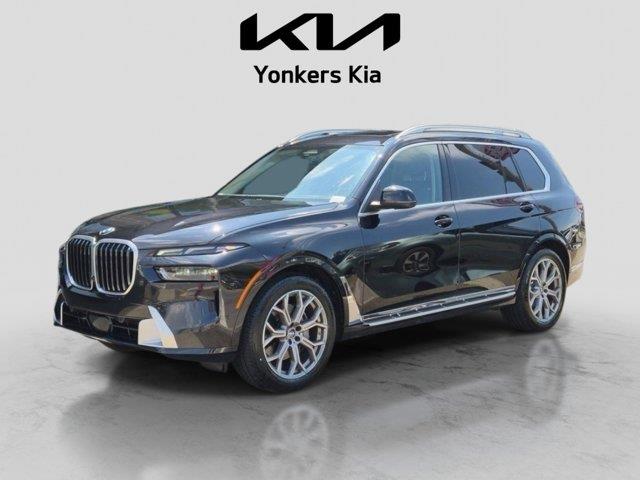 2025 BMW X7 - $53,495