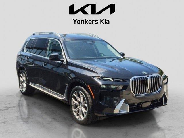 2025 BMW X7 - $53,495