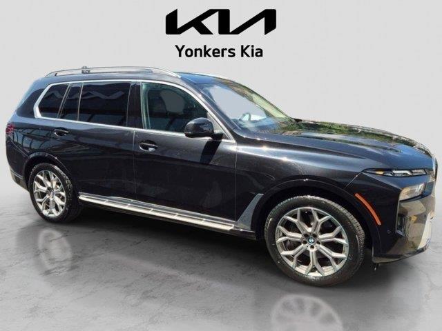 2025 BMW X7 - $53,495