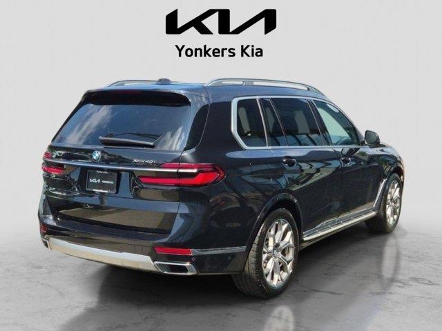 2025 BMW X7 - $53,495