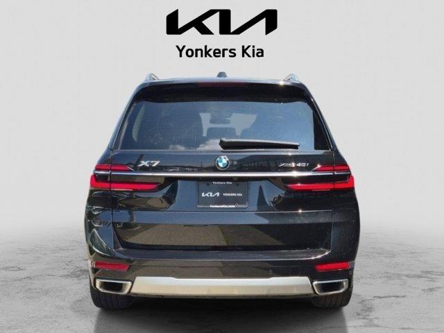 2025 BMW X7 - $53,495