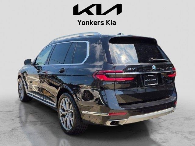 2025 BMW X7 - $53,495