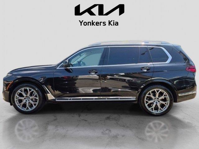 2025 BMW X7 - $53,495