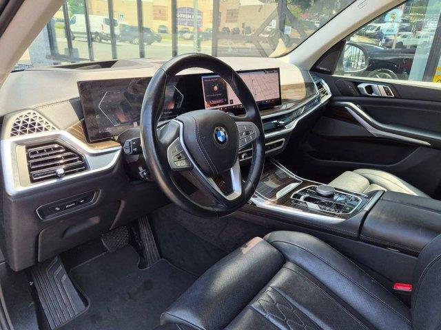 2025 BMW X7 - $53,495