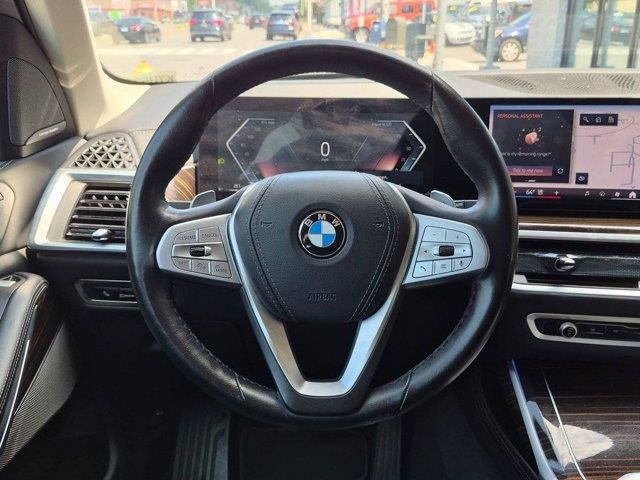 2025 BMW X7 - $53,495