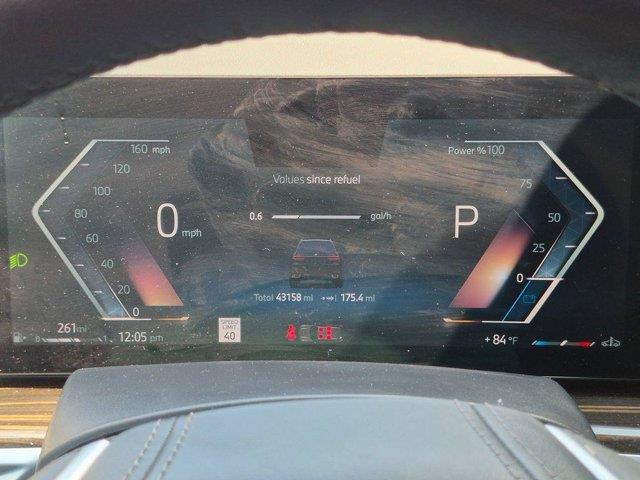 2025 BMW X7 - $53,495