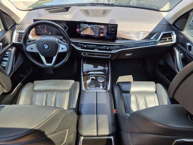 2025 BMW X7 - $53,495