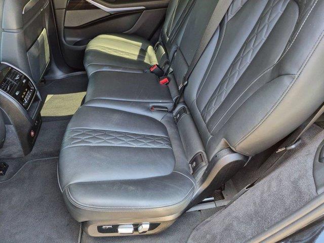 2025 BMW X7 - $53,495