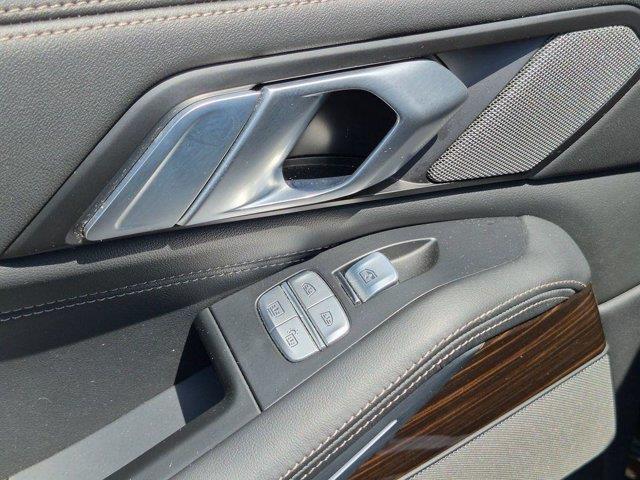 2025 BMW X7 - $53,495