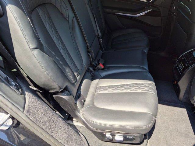 2025 BMW X7 - $53,495