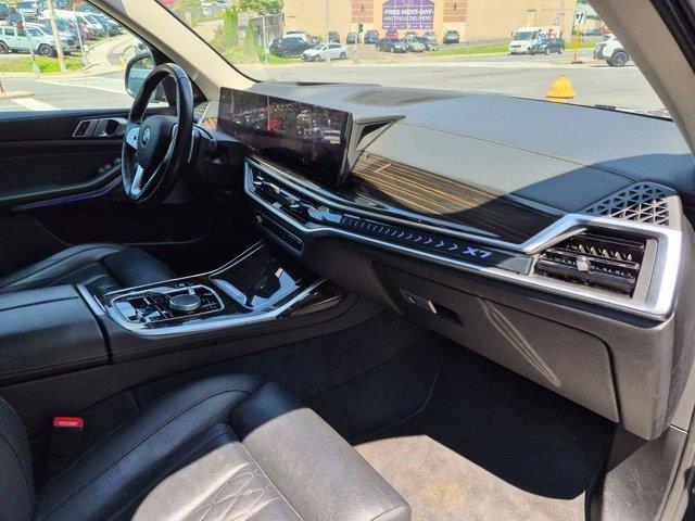 2025 BMW X7 - $53,495