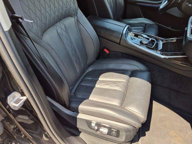 2025 BMW X7 - $53,495