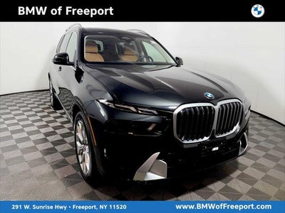 Photo of a 2025 BMW X7 AWD Xdrive40i 4DR Sports Activity Vehicle for sale