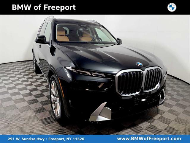 2025 BMW X7 - $71,888